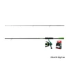 Kép 2/2 - DELPHIN GreenSPIN Pergető szett 210cm/30g+2T+0,203mm
