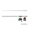 Kép 2/2 - DELPHIN GreenSPIN Pergető szett 240cm/30g+3T+0,203mm