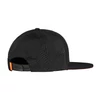 Kép 3/3 - GURU Ripstop SNAPBACK BLACK sapka