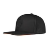 Kép 1/3 - GURU Ripstop SNAPBACK BLACK sapka