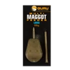 Kép 1/8 - GURU Multi Maggot feeder kosár Small 30g