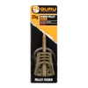 Kép 1/4 - GURU Hybrid Pellet Feeder Inline kosár Small 40g
