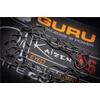 Kép 2/3 - GURU Kaizen Eyed hook size 12 Barbless/Eyed szakáll nélküli horog