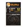 Kép 1/2 - GURU Super XS Size 8 Barbless/Eyed szakáll nélküli horog