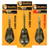 Kép 1/8 - GURU X - Safe Method Feeder kosár large 28g