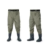 Kép 1/8 - DELPHIN HRON Pants Derékig érő gázlónadrág 41-es