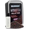 Kép 1/3 - HALDORÁDÓ MONSTER Pellet Box - Tintahal & Áfonya