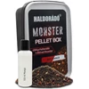 Kép 1/3 - HALDORÁDÓ MONSTER Pellet Box - Hot Mangó