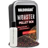 Kép 1/3 - HALDORÁDÓ MONSTER Pellet Box - Tonhal & Szúnyoglárva