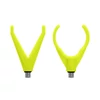 Kép 1/3 - DELPHIN HoldSET bottartó készlet Uni V+U fluo sárga