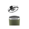 Kép 2/5 - DELPHIN IsolaCUP Thermo bögre Green 600ml