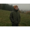 Kép 12/12 - DELPHIN Ixtera RAZOR Army Téli Kabát XL-es