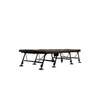 Kép 2/5 - JRC Cocoon II WIDE Flatbed 220x100cm 8 lábas horgászágy
