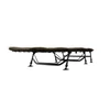 Kép 2/4 - JRC Defender II Flatbed 210x90cm horgászágy