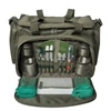 Kép 1/9 - JRC Defender II Session Cooler Food Bag thermo táska étkészlettel
