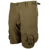 Kép 1/5 - KORDA KOMBAT SHORTS MILITARY Olive rövidnadrág XL