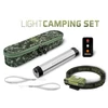 Kép 1/9 - DELPHIN LIGHT Kemping szett