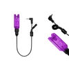 Kép 1/7 - DELPHIN LightBLOCK LED világítós kapásjelző LILA