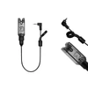 Kép 1/7 - DELPHIN LightBLOCK LED világítós kapásjelző FEKETE