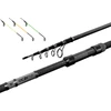 Kép 1/5 - DELPHIN LYCAN TeleFEEDER + 3 spicc 360cm/100g Teleszkópos feeder bot