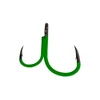 Kép 1/2 - MADCAT A-Static Deadbait Gripper Hook 6/0 harcsázó kettes horog