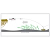 Kép 3/4 - MADCAT Adjusta Profi River Rig Deadbait 180cm/1.00mm/ 1/0+6/0 harcsázó előkötött szerelék
