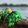 Kép 2/3 - MADCAT CLONK TEASER The Original 150g YELLOW