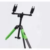 Kép 3/6 - MADCAT HEAVY DUTY TRI POD 2RODS 98-174CM harcsázó tripod