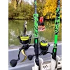 Kép 8/9 - MADCAT UV SERIES Vertical 1.75m 50-150g 1részes harcsázó bot