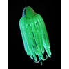 Kép 4/5 - MADCAT WORMS TEASER 100g Treble 2/0 GLOW-IN-THE-DARK