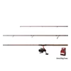 Kép 2/2 - DELPHIN METHOD Feeder szett 360cm/215g+6T+0,203mm