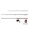 Kép 2/2 - DELPHIN METHOD Feeder szett 400cm/215g+6T+0,203mm