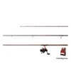 Kép 2/2 - DELPHIN METHOD Feeder szett 430cm/215g+6T+0,203mm