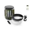 Kép 4/11 - DELPHIN MOSKYTO kemping lámpa 3W/140lm/2600mAh
