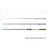 Kép 2/5 - DELPHIN MAGMA M3 Feeder Light Feeder bot 300cm/90g