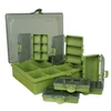 Kép 1/7 - CARP ACADEMY Carp Box Szett szerelékes doboz közepes