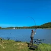 Kép 6/6 - CARP ACADEMY Endless Carp 3.90m 3.5lb Pontyozó bot