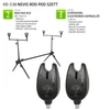 Kép 1/6 - NEVIS rod pod szett