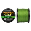 Kép 2/3 - NEVIS Powercat Camou fonott zsinór 600m/0.40mm