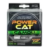 Kép 3/3 - NEVIS Powercat Camou fonott zsinór 600m/0.40mm