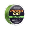 Kép 1/3 - NEVIS Powercat Camou 300m/0.40mm fonott zsínór