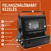 Kép 3/5 - Sátor fűtés 1300W