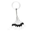Kép 1/3 - NEVIS Stopper - Black M-es