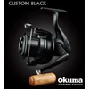 Kép 6/10 - OKUMA Custom Black CB-60 pontyozó orsó