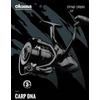 Kép 8/9 - OKUMA Dyna Drag XP 4000 BF nyeletőfékes orsó