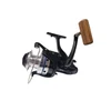 Kép 3/4 - OKUMA Longbow Baitfeeder 80 nyeletőfékes nagyhalas orsó