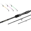 Kép 1/6 - DELPHIN Opium BlacxFEEDER 3G TechnoCORK 12ft/360cm/80g feeder bot
