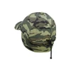 Kép 3/10 - DELPHIN OutLINE Camo Téli LED baseball sapka