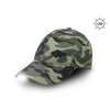 Kép 2/7 - DELPHIN OutLINE Camo LED baseball sapka