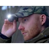 Kép 5/7 - DELPHIN OutLINE Camo LED baseball sapka